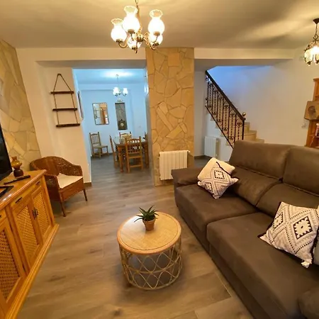 Villa La Tesela à Priego de Córdoba Extérieur photo