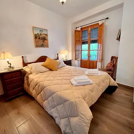 Villa La Tesela à Priego de Córdoba Extérieur photo