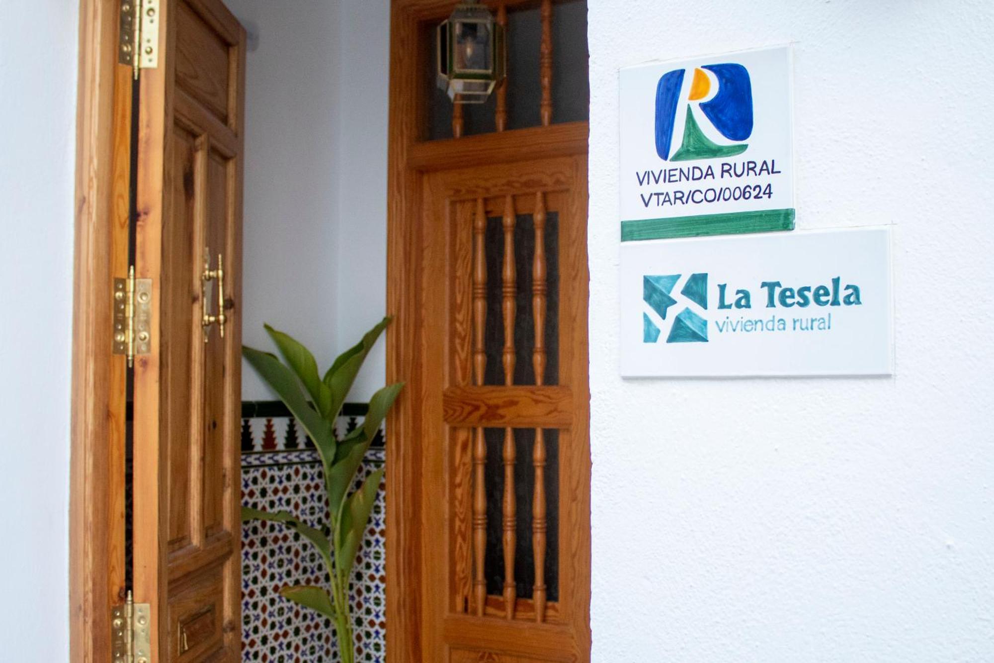 Hébergement de vacances La Tesela *